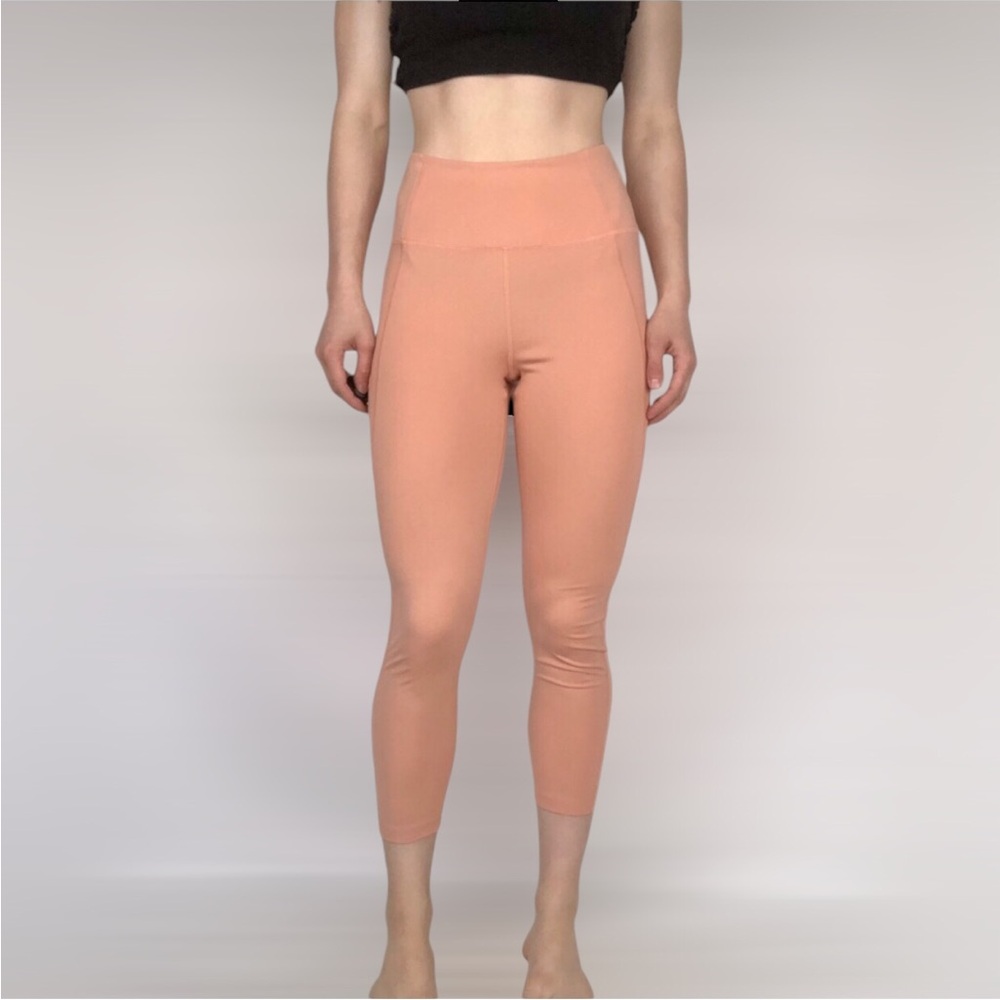Girlfriend Collective‎ Compressive High Waisted Leggings